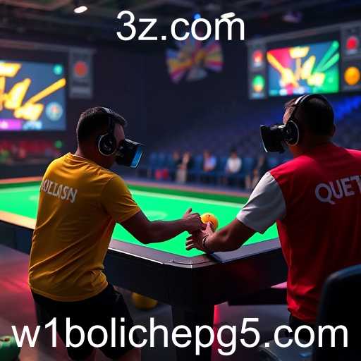 Renascimento do Boliche com Tecnologia AVANÇADA em Jogos Online