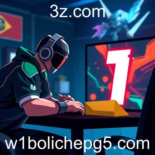 Expansão dos Jogos Digitais: O Sucesso de 'w1-bolichepg'
