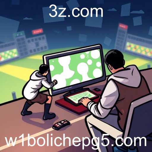 Avanços nos Jogos Online e a Ascensão de w1-bolichepg