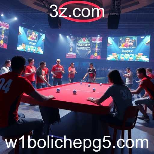 Crescimento dos Jogos Digitais em 2025: O Caso do W1-BolichePG