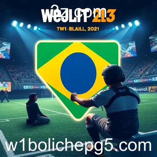 Evolução e Impacto dos Jogos Online no Brasil