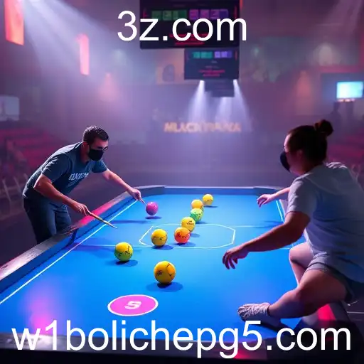 O Impacto do w1-bolichepg no Universo dos Jogos
