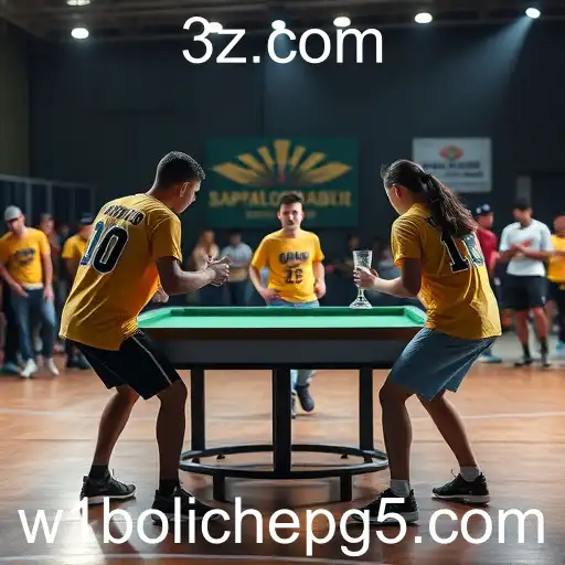 A Ascensão do Boliche no Brasil em 2025