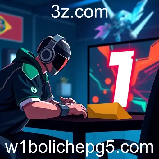 Expansão dos Jogos Digitais: O Sucesso de 'w1-bolichepg'