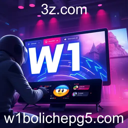 Expansão dos Jogos Online: O Sucesso do W1-Bolichepg em 2025