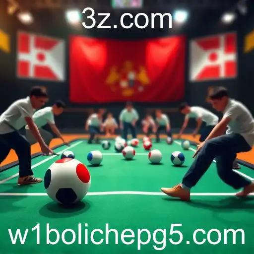Explorando a Categoria 'Campeonatos' no w1-bolichepg
