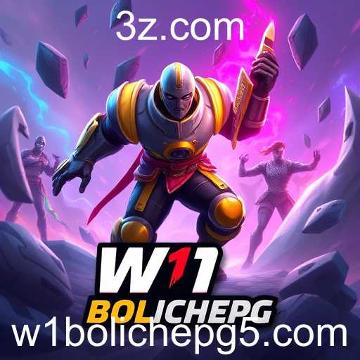 O Sucesso de W1-Bolichepg no Cenário de Jogos em Português